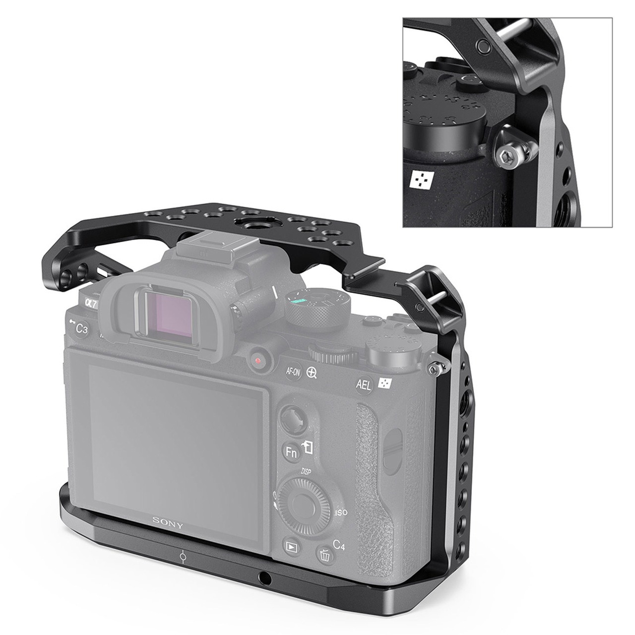 ขายชุดริก SmallRig Cage for Sony A7RIII/A7III 2087 สำหรับกล้อง Sony A7RIII / A7III ราคา 2990 บาท