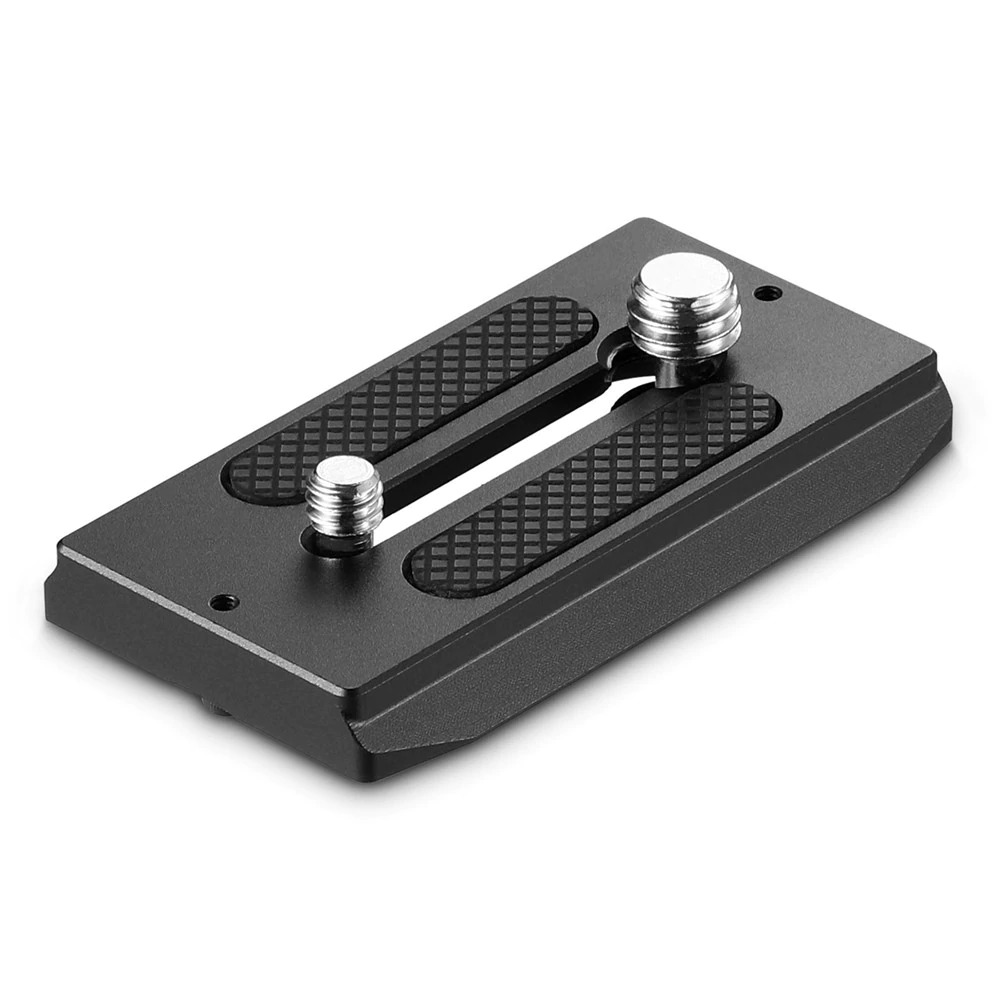 SmallRig Quick Release Plate ( Arca-type Compatible) 2146 เพลทติดกล้องแบบ Arca สำหรับใช้ร่วมกับ SmallRig Baseplate หรือติดเข้ากับหัวบอล Arca ได้ทันที ราคา 850 บาท