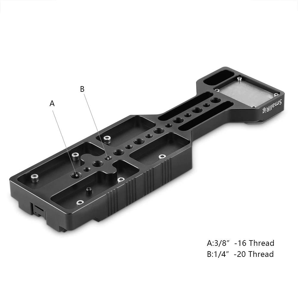 Smallrig VCT-14 Quick Release Tripod Plate 2169 เพลทติดขาตั้งกล้องขนาดมาตรฐาน Sony VCT-14 ราคา 5200 บาท