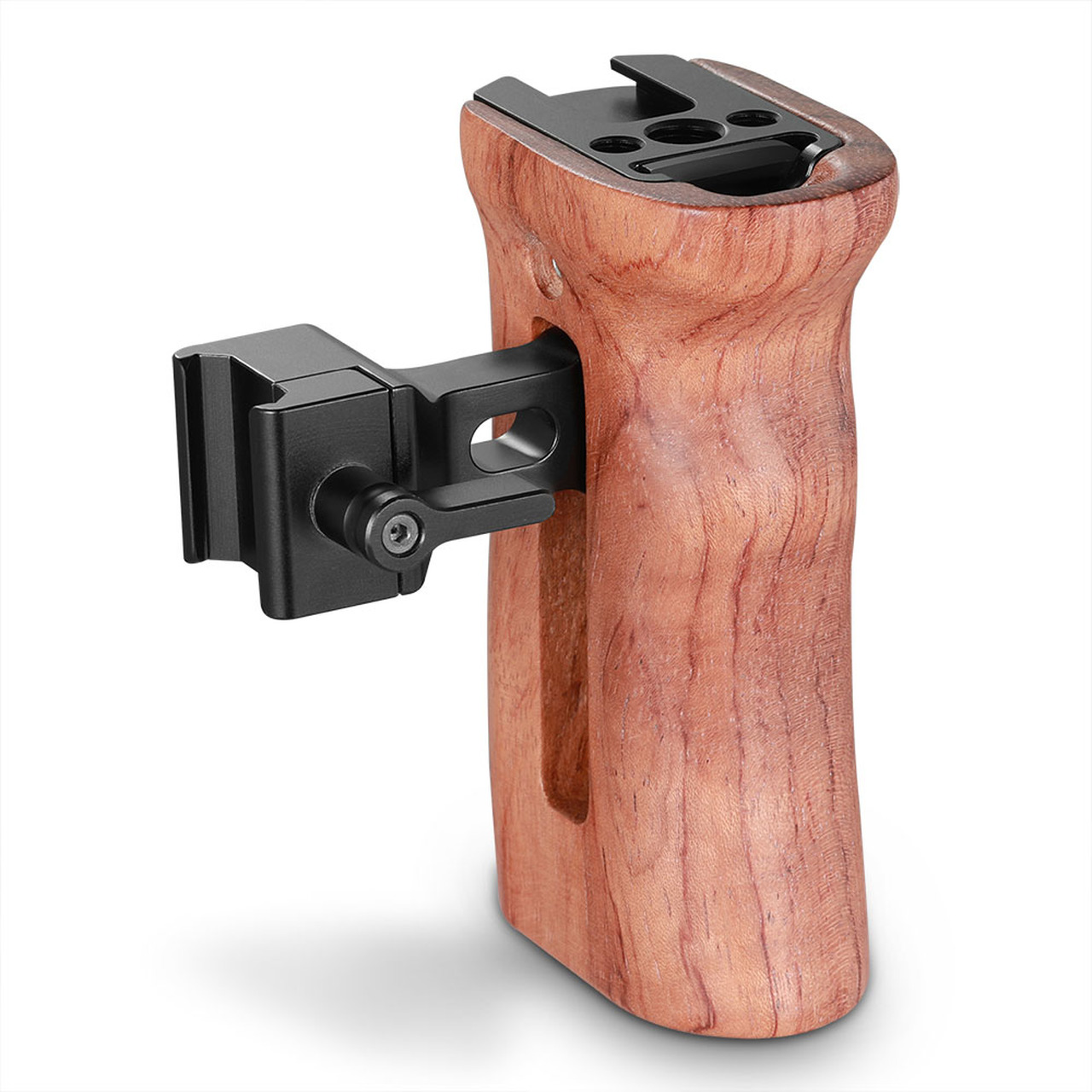 SmallRig Wooden NATO Side Handle 2187 ด้ามจับไม้สำหรับติดเข้ากับราง NATO ด้านข้างชุดริก ราคา 3200 บาท