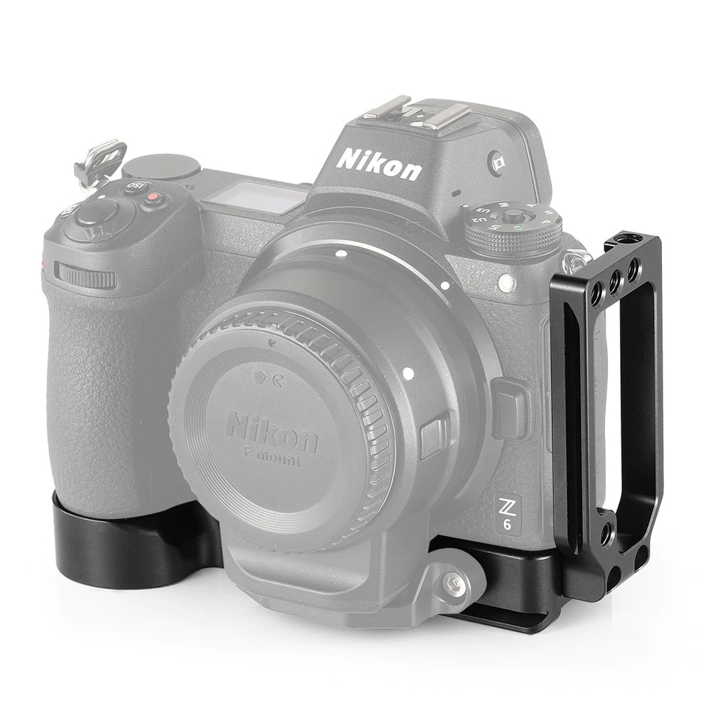 SmallRig L-Bracket for Nikon Z6 and Nikon Z7 Camera 2258 ชุดริกกล้อง Nikon Z6 / Z7 L-Bracket ราคา 2200 บาท