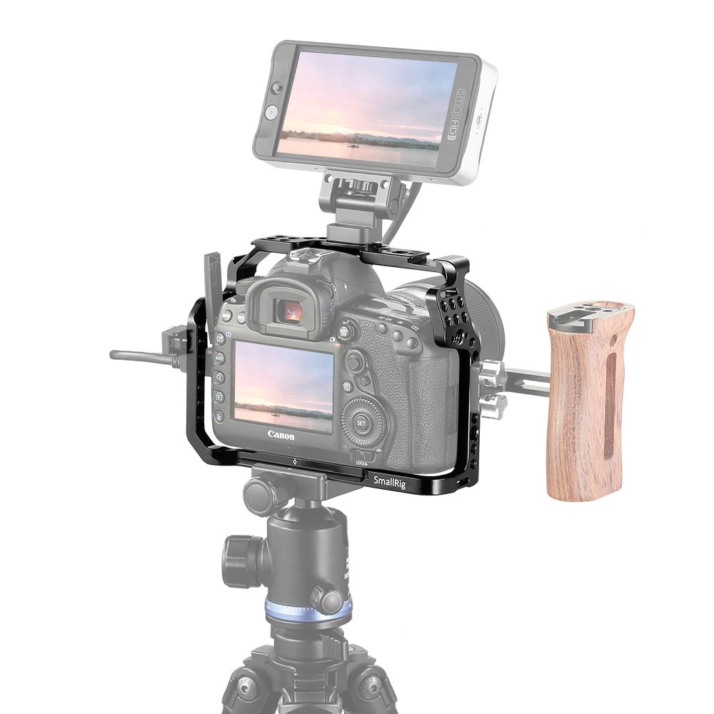 SmallRig Cage for Canon 5D Mark III IV CCC2271 ชุดริกกล้องออกแบบมาเฉพาะสำหรับกล้อง Canon 5D Mark III / IV ราคา 3500 บาท