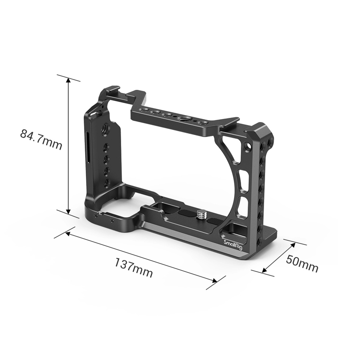 SmallRig Cage for Sony A6400 2310 ชุดริก เคจสำหรับกล้อง Sony A6300/A6400/A6500 ราคา 1230 บาท