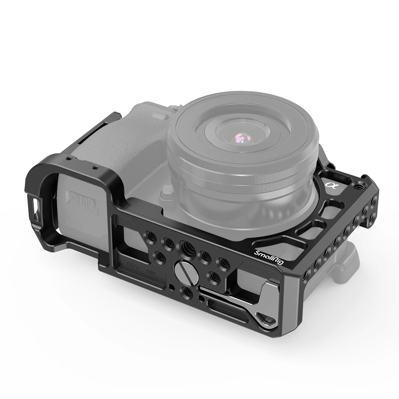 SmallRig Cage for Sony A6400 2310 ชุดริก เคจสำหรับกล้อง Sony A6300/A6400/A6500 ราคา 1230 บาท