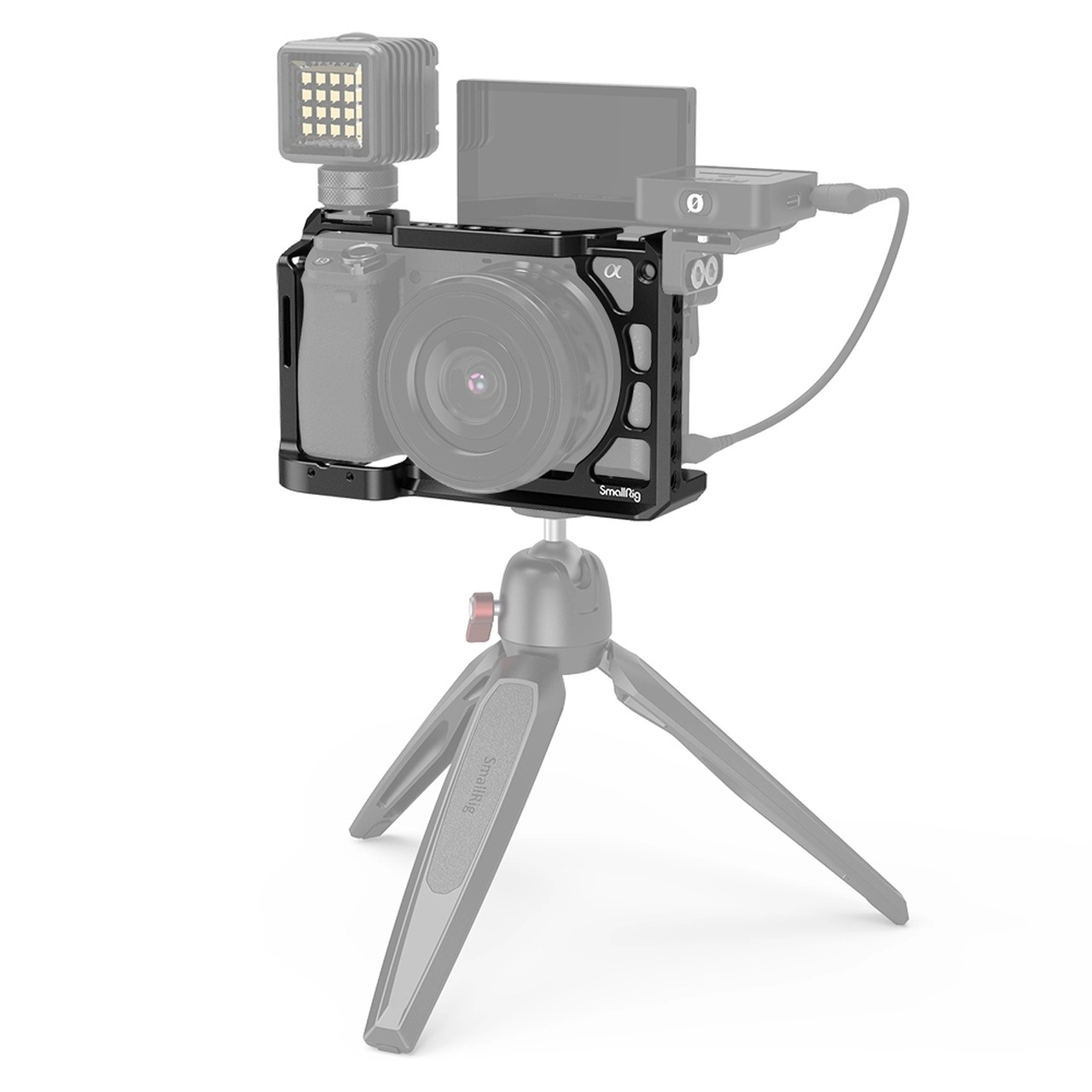 SmallRig Cage for Sony A6400 2310 ชุดริก เคจสำหรับกล้อง Sony A6300/A6400/A6500 ราคา 1230 บาท