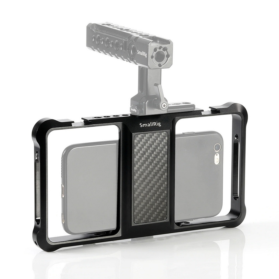 SmallRig Standard Universal Mobile Phone Cage CPU2391 ชุดริกสมาร์ทโฟน