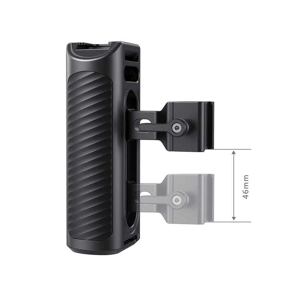 SmallRig Aluminum NATO Side Handle HSN2427 ด้ามจับข้างชุดริก ราง NATO ราคา 1900 บาท