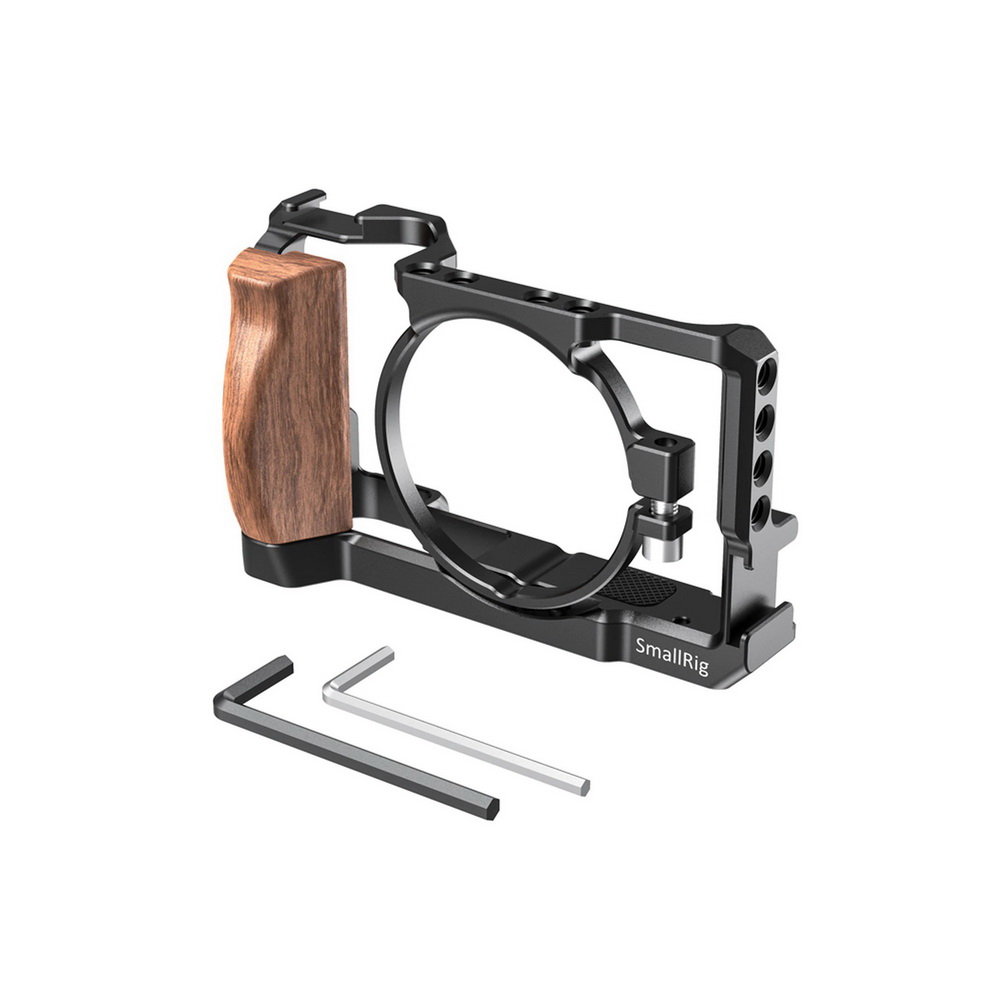 SmallRig Cage for Sony RX100 VII and RX100 VI Camera CCS2434 ชุดริกกล้อง Sony RX100 VII และ RX100 VI  ราคา 2300 บาท