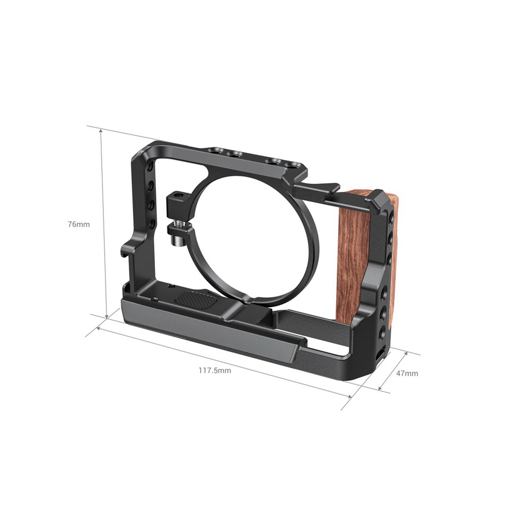 SmallRig Cage for Sony RX100 VII and RX100 VI Camera CCS2434 ชุดริกกล้อง Sony RX100 VII และ RX100 VI  ราคา 2300 บาท
