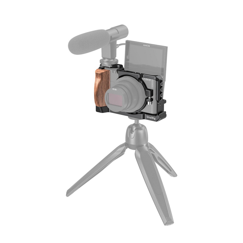 SmallRig Cage for Sony RX100 VII and RX100 VI Camera CCS2434 ชุดริกกล้อง Sony RX100 VII และ RX100 VI  ราคา 2300 บาท