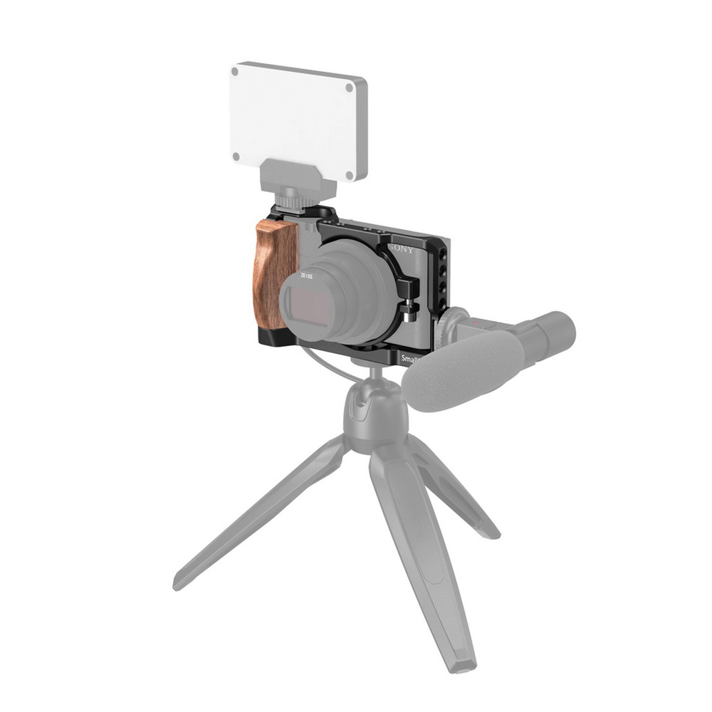 SmallRig Cage for Sony RX100 VII and RX100 VI Camera CCS2434 ชุดริกกล้อง Sony RX100 VII และ RX100 VI  ราคา 2300 บาท