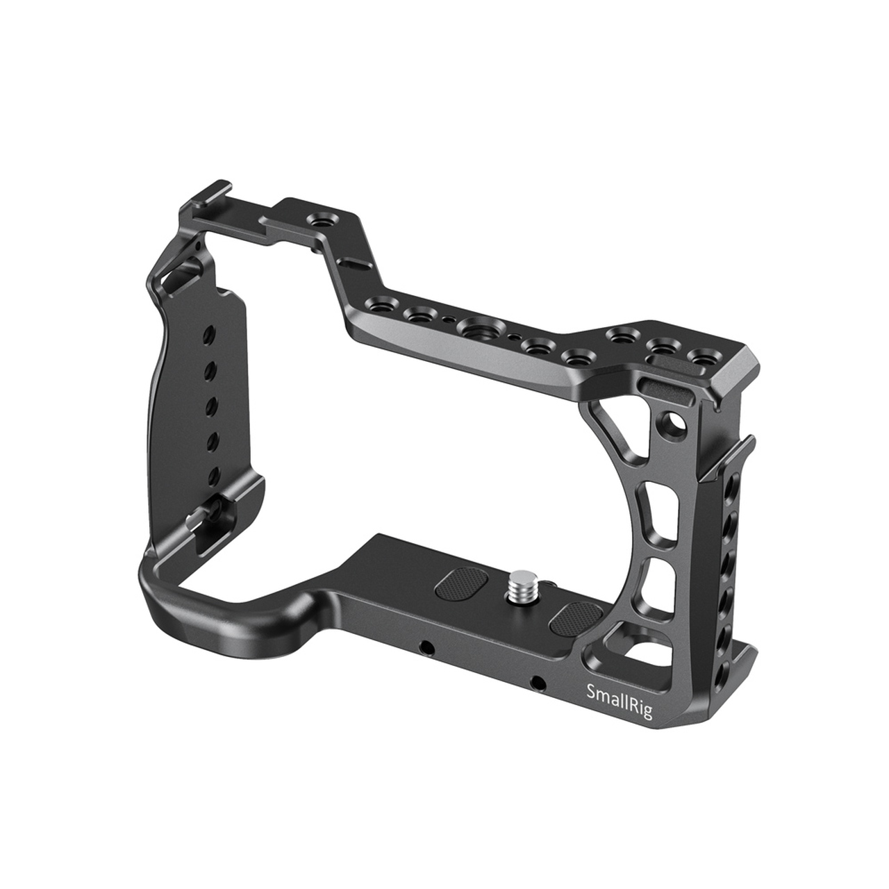 SmallRig Cage for Sony A6600 CCS2493 ชุดริกกล้อง Sony A6600 พร้อมที่ติดฮอทชู ราคา 1500 บาท