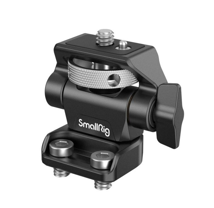 SmallRig Swivel and Tilt Adjustable Monitor Mount with Screws Mount 2904 2904B ที่ยึดจอมอนิเตอร์เข้ากับชุดริกด้วยน๊อต 1/4 ราคา 980 บาท