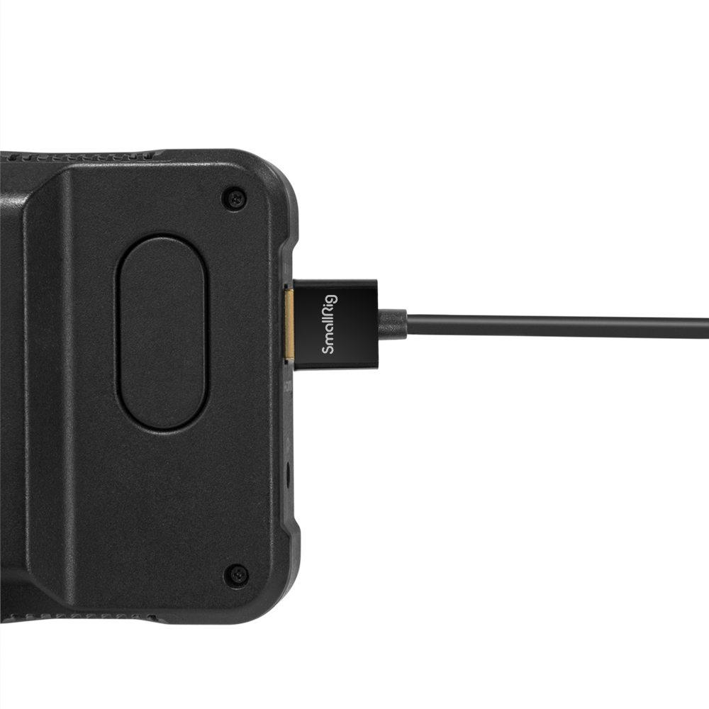 SmallRig Ultra Slim 4K HDMI cable 55cm 2957 สาย HDMI ขนาดเล็ก ความยาว 55 ซม. รองรับ HDMI 2.0 ราคา 380 บาท