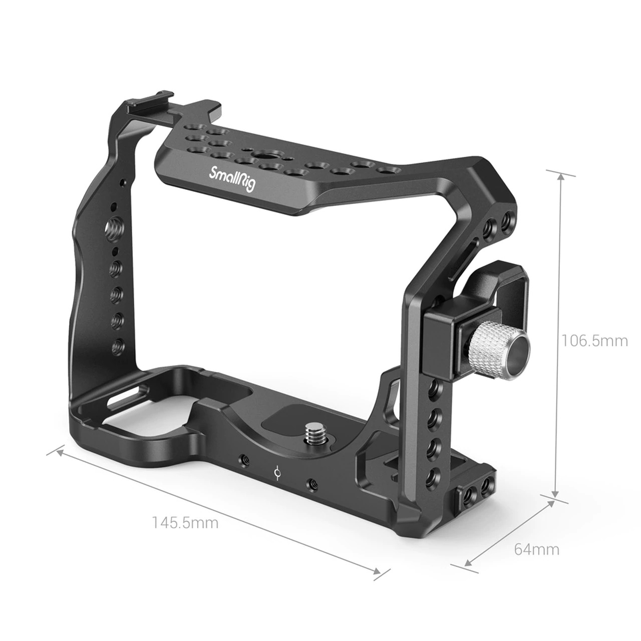 SmallRig Camera Cage and HDMI Cable Clamp for Sony Alpha 7S III A7S III A7S3 3007 ชุดริกกล้อง Sony A7S III, A7S3 พร้อมที่ล็อคสาย HDMI ราคา 1990 บาท