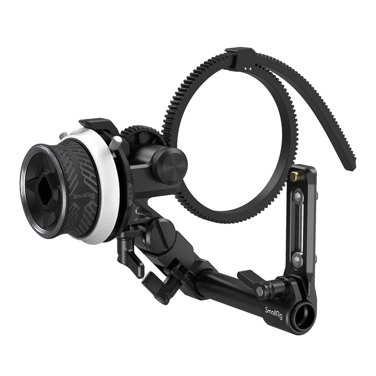 SmallRig Mini Follow Focus 3010 ฟอลโล่โฟกัส ชุดคอนโทรลโฟกัสชุดริกกล้อง ราคา 3250 บาท