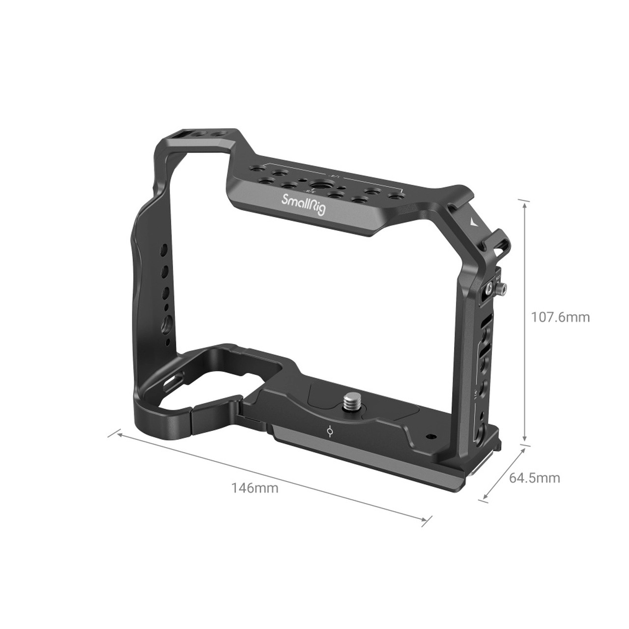 SmallRig Full Cage for Sony Alpha 7 IV/Alpha 7S III/Alpha 1/Alpha 7R IV 3667 ชุดริกกล้อง Sony A7 IV / A7SIII / A7RIV ราคา 2350 บาท