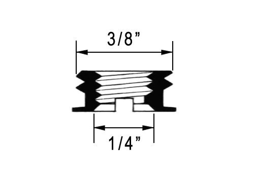 SmallRig 856 Camera Screw Adapter 1/4 to 3/8 อแดปเตอร์แปลงสกรู 1/4 เป็น 3/8 ติดหัวบอลหรือขาตั้งกล้อง ราคา 30 บาท