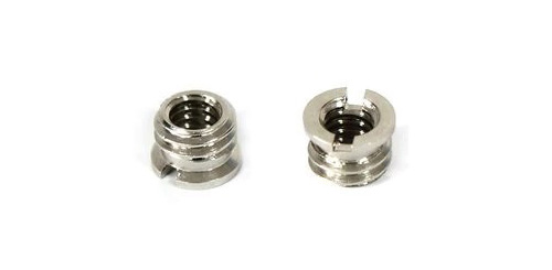 SmallRig 856 Camera Screw Adapter 1/4 to 3/8 อแดปเตอร์แปลงสกรู 1/4 เป็น 3/8 ติดหัวบอลหรือขาตั้งกล้อง ราคา 30 บาท