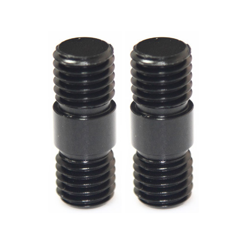 ขาย SmallRig 900 15mm Rod Connector 2pcs ข้อต่อท่อ 15 มม. เกลียว M12 คู่ละ 190 บาท