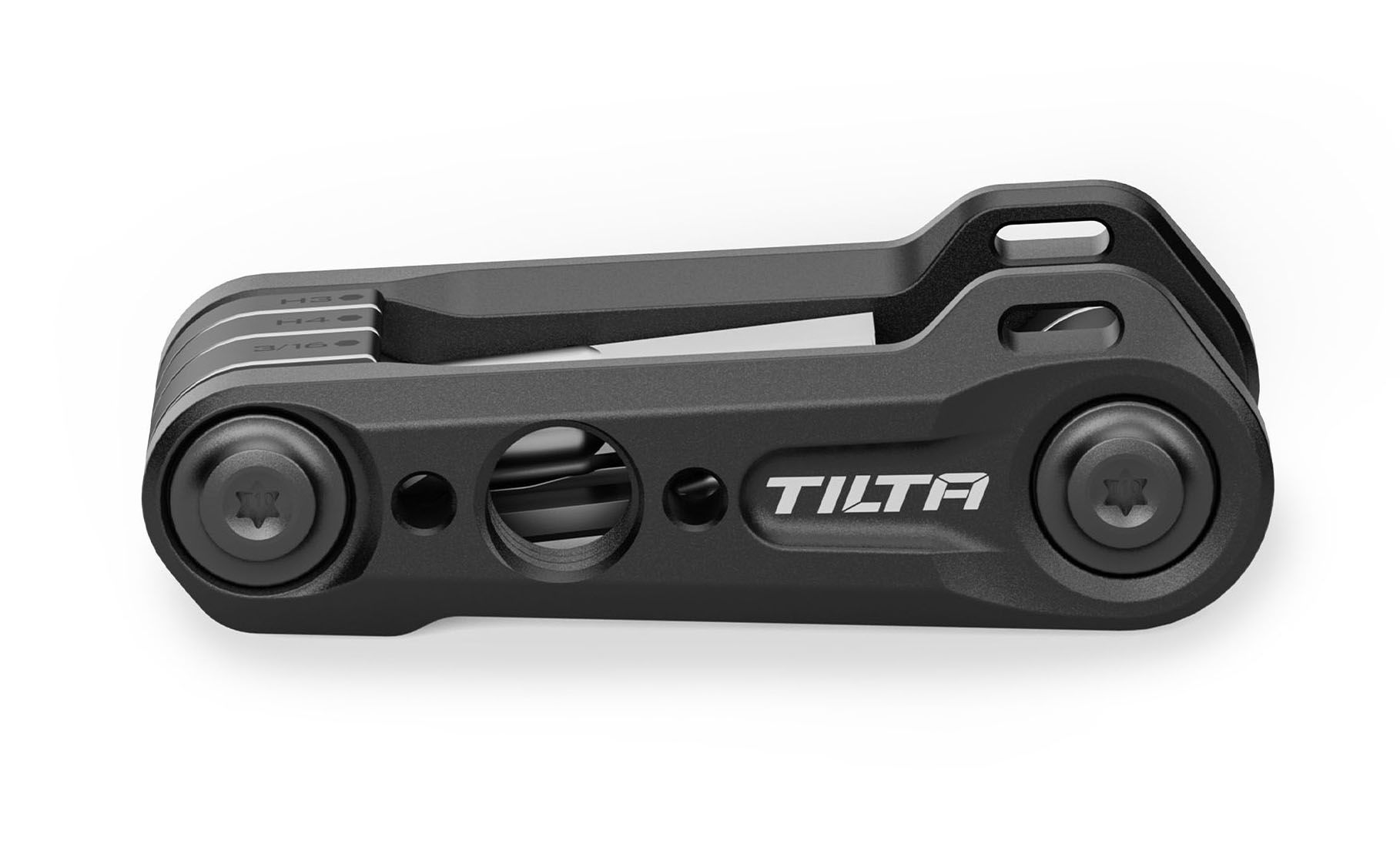 Tilta Multi-Functional Mini Tool Kit ชุดไขควงสำหรับอุปกรณ์กล้อง 6 แบบ ราคา 1250 บาท