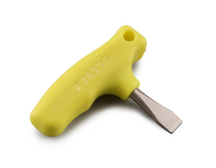 Tilta Screwdriver ไขควงปากแบนสำหรับไขน๊อตกล้อง ราคา 400 บาท